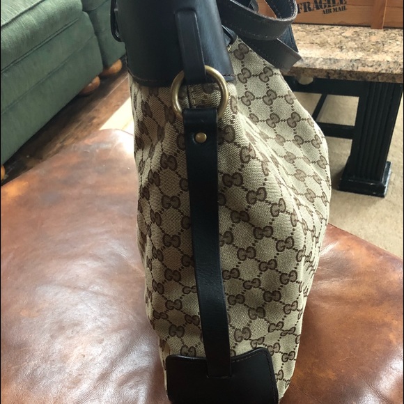 Original GUCCI tote - Picture 4 of 6